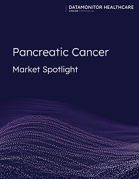 Datamonitor Healthcare Oncology: Pancreatic Cancer Market Spotlight
